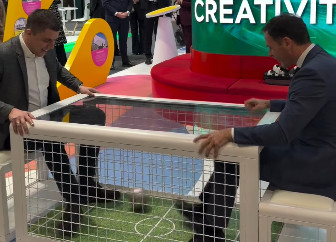 "Borba je bila napeta...": Ministar Mali objavio interesantan snimak sa sajma turizma u Madridu (VIDEO)