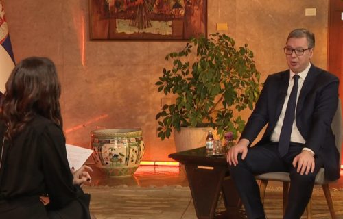 Vučić: "Evroparlamentarci nisu važni ni u svojim zemljama! Čuli sve najgore o Srbiji, najeli se i otišli"