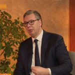 Predsednik Vučić: "Mislite da ne znamo gde su službe sa istoka i zapada? Moj posao je da štitim Srbiju!"