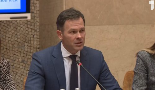 Ministar Mali oštro o Aleksiću: “Kroz fiktivne račune strpali milione u džep”