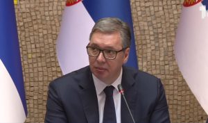 Vučić za Berliner Zeitung: “Treći svetski rat je možda već počeo, samo ne govorimo o tome zvanično”