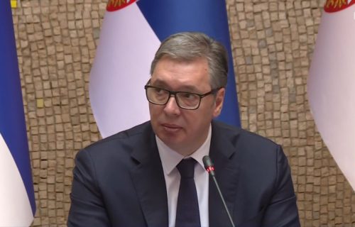 Vučić sutra na otvaranju rekonstruisane škole u Velikoj Drenovi