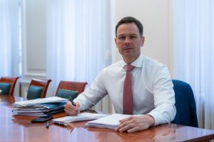Mali: “Srbija danas ima makroekonomsku i finansijsku stabilnost kakvu građani jasno vide”