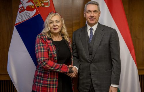 Mađarski ministar: Teretni saobraćaj na pruzi Beograd–Budimpešta mogao bi da počne u februaru