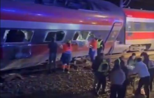 Stručnjaci zatečeni tragedijom u Španiji: Vozovi bili novi, pruga renovirana, desilo se nešto veoma čudno