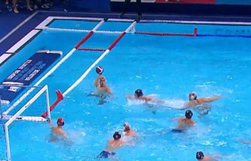 Lavovska pobeda: Delfini "potopili" Španiju u Areni