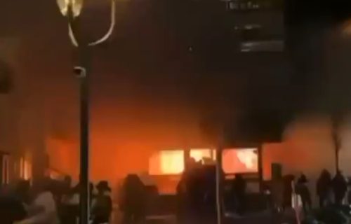Otkriven mogući uzrok tragedije u Švajcarskoj: Ceo plafon buknuo za svega nekoliko sekundi (VIDEO)