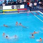 Srbija se protiv Crne Gore zagrevaju za polufinale Evropskog prvenstva i borbu za medalje
