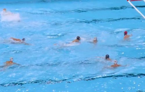 Srbija je u polufinalu Evropskog prvenstva: Mađarska savladana u dramatičnoj završnici