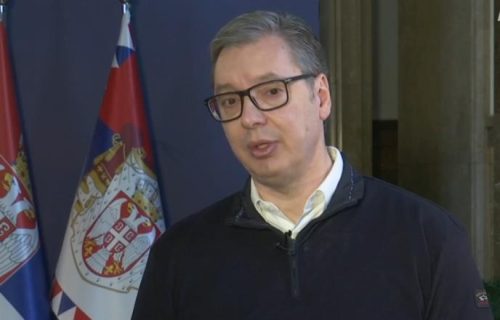 Vučić će se obratiti u 11 časova, nakon sednice Saveta za nacionalnu bezbednost
