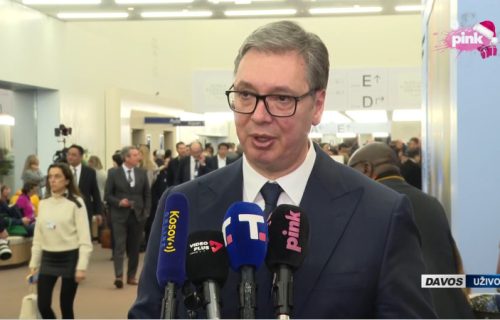 Svet čeka Trampov odgovor Fon der Lajenevoj: Vučić upozorio da će svi platiti cenu "razvoda" SAD i Evrope