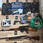 Akcije policije u Ulcinju, Budvi, Nikšiću i Šavniku: Oduzeti droga, oružje, vozila, više uhapšenih