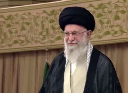 Sahranjen Ali Hamnei