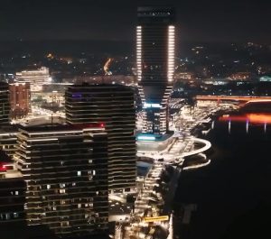 Beograd na vodi se širi ka Adi: Gradiće se novi simbol grada na Sajmu, menja se i Savska promenada