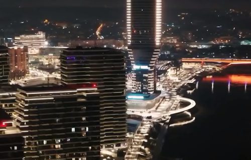Beograd na vodi se širi ka Adi: Gradiće se novi simbol grada na Sajmu, menja se i Savska promenada