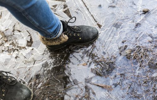 Užičani ne pamte ovako čudno vreme za Božić: Dešavalo se da naveje pola metra snega, ali ne ovo