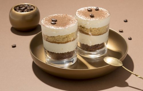 Tiramisu affogato: Očaravajući desert, za obožavaoce espresa (RECEPT+VIDEO)