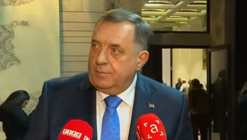 Dodik: "NATO agresija na SRJ i Srpsku je bila zločinačka namera prema Srbima"