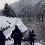 Vanredna situacija u Zvorniku: Drina nadire, stanovništvo upozoreno na moguću opasnost