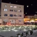 Dron fijasko u Budvi istražuje policija: Novogodišnji spektakl se, blago rečeno, neslavno završio (VIDEO)