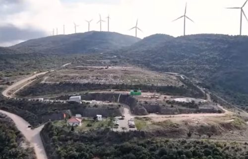 Prva u regionu: Crna Gora dobila elektranu na deponijski gas