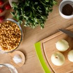 Leblebije u glavnoj ulozi: Posna salata za Badnji dan, drugačija, lagana i ukusna (RECEPT)