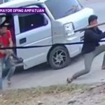 Gradonačelnika pogodili protivtenkovskom granatom: Jeziv snimak sa Filipina, jedna stvar mu spasila život