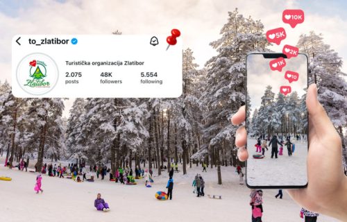 Turistička organizacija Zlatibor među apsolutnim liderima digitalne promocije u Srbiji