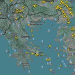 Potpuni kolaps u Grčkoj: Vazdušni prostor zatvoren zbog kvara na sistemu