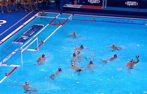 Grci uzeli bronzu u Areni: Ubedljiva pobeda protiv Italije u meču za treće mesto