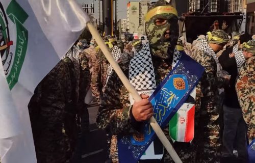 Priprema terena za rat? EU proglasila Iransku revolucionarnu gardu terorističkom organizacijom