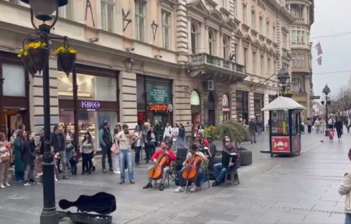 Srbiju prošle godine posetilo 2,34 miliona stranih turista, evo iz kojih zemalja najviše dolaze