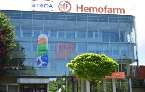 Hemofarm „Najbolji poslodavac“ u 2026. godini