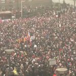 Masovni protest u Kopenhagenu oko sudbine Grenlanda: Narod besan zbog sve izvesnije aneksije (VIDEO)