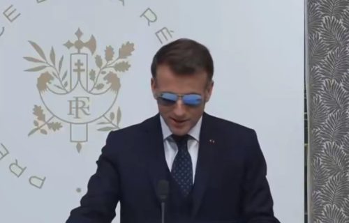 Dramatično upozorenje Makrona: "Evropa će biti zbrisana za pet godina"