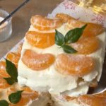 Tiramisu od mandarina: Lagani, zimski kremasti desert (RECEPT+VIDEO)
