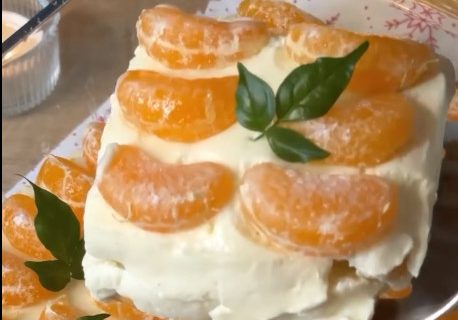 Tiramisu od mandarina: Lagani, zimski kremasti desert (RECEPT+VIDEO)