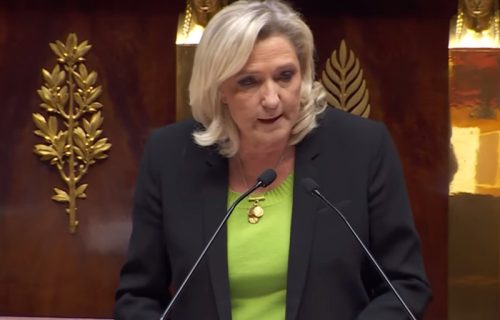 Le Pen najavila veliki zaokret: Francuska napušta NATO?