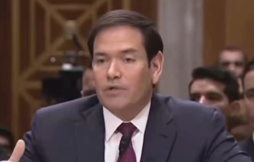 SAD opet proglasile pobedu: Rubio kaže da su svi ciljevi "Epskog besa" ostvareni, kreće nova operacija