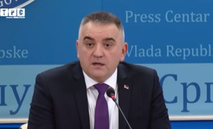 Minić saopštio da je vratio mandat, pa obavešten da će biti opet predložen premijera RS