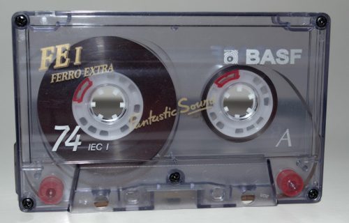Zaboravljene muzičke kasete danas se prodaju za hiljade evra