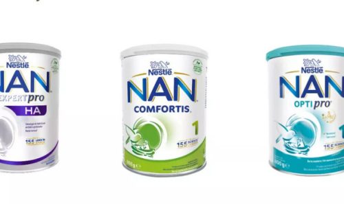 Hrana za bebe "Nestle" povučena sa tržišta u Srbiji: Postoji bojazan od štetne supstance