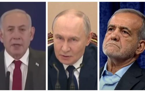 Postoji li tajni dogovor Irana i Izraela? Svemu je navodno "kumovao" Putin, nakon drskih reči Trampa