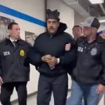 Maduro se oglasio iz zatvora: Sunarodnicima poslao kratku poruku prkosa