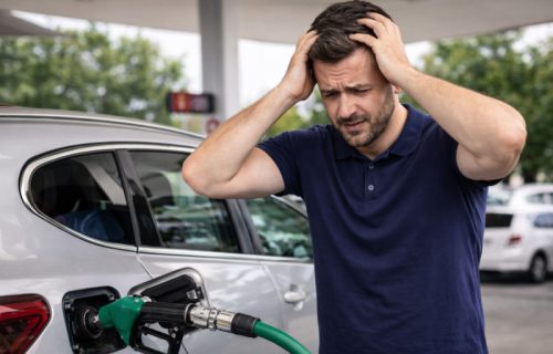 Pogrešno gorivo, trenutak nepažnje i pitanje: "Šta sad da radim?"