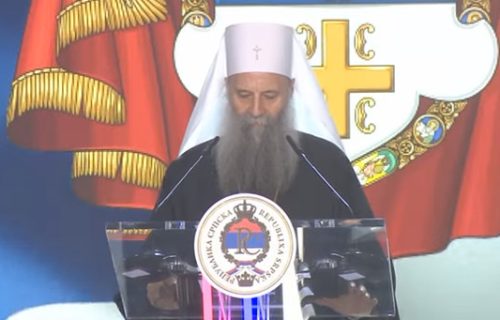 Patrijarh Porfirije povodom Dana Republike Srpske: "Imajmo sloge da se okrenemo jedni prema drugima"