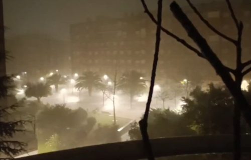 Oluja "Kristin" tutnji Portugalom: Povećao se broj stradalih, opisuju je kao "meteorološku bombu"
