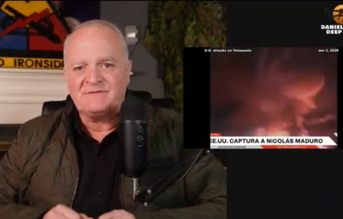 Američki pukovnik o hvatanju Madura: "Spektakularna akcija, ali zamislite da Kina to uradi Filipinima"