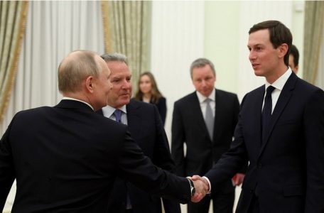 Trampovi agenti idu u Moskvu i Kijev: Najavljena još jedna u dugom nizu “diplomatskih predstava”