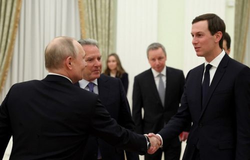 Rusija, Ukrajina i SAD danas za stolom u Abu Dabiju: Putinov pomoćnik posle sastanka u Kremlju otkrio sve